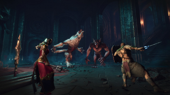 První velké rozšíření Conan Exiles z vás udělá nuzáka na novém ostrově