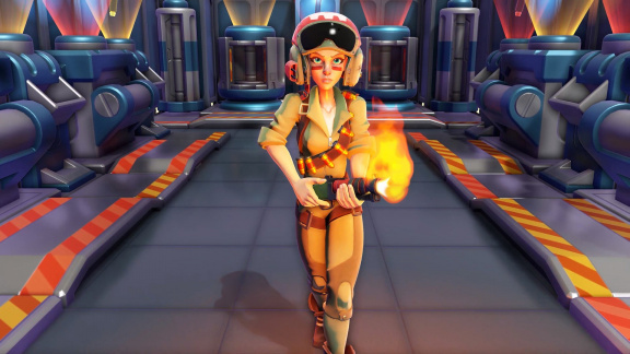 Simulátor záporáků Evil Genius 2 v listopadu zamíří na konzole