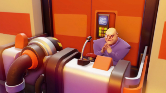 V simulátoru padouchů Evil Genius 2 na jaře změníte svět k horšímu