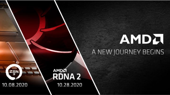 AMD vrací úder. Nové Radeony a procesory Zen 3 představí v říjnu