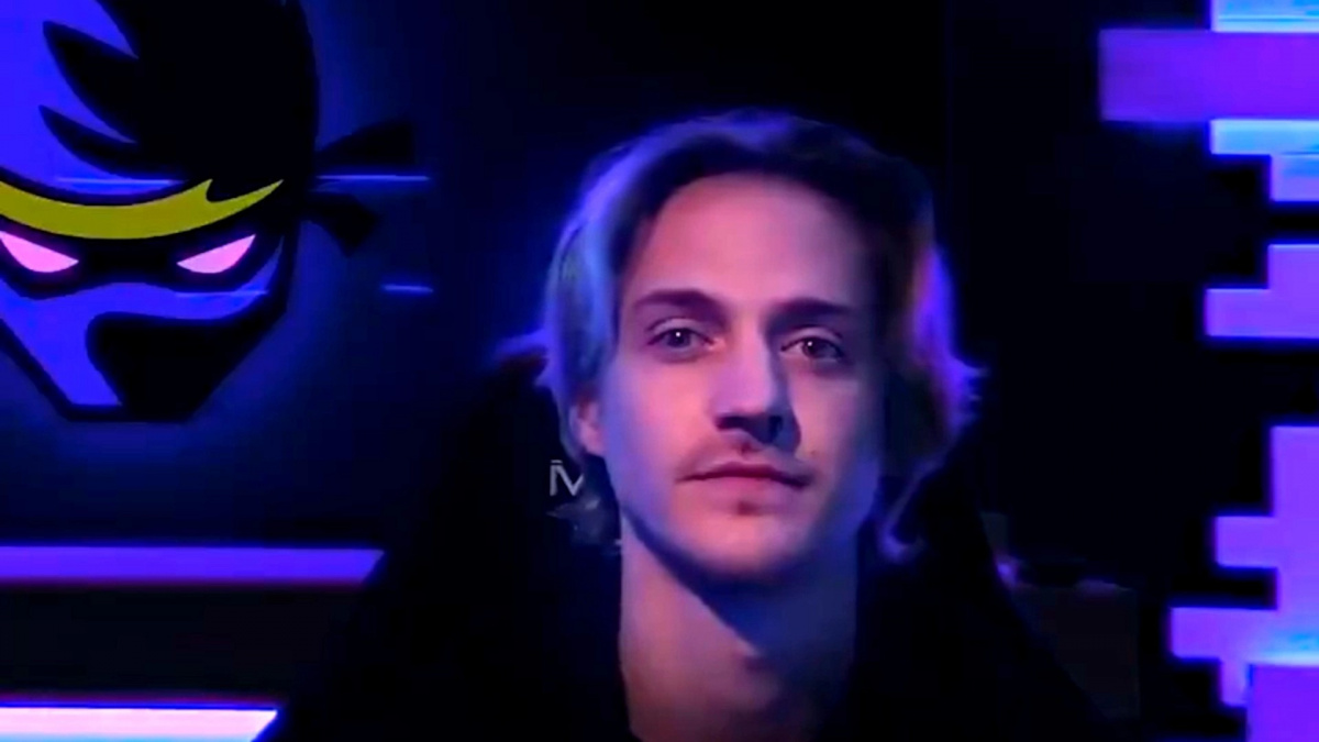 Ninja se vrátil na Twitch