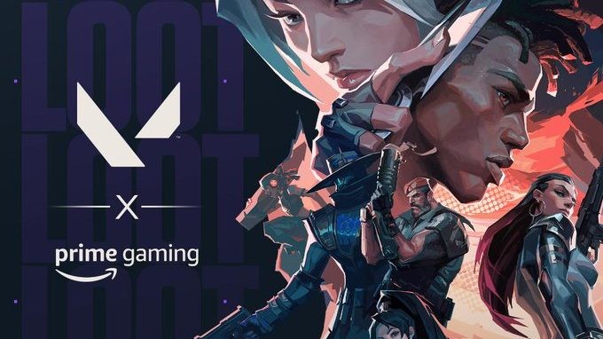 Riot rozdá v rámci spolupráce s Amazonem Valorant předměty zdarma