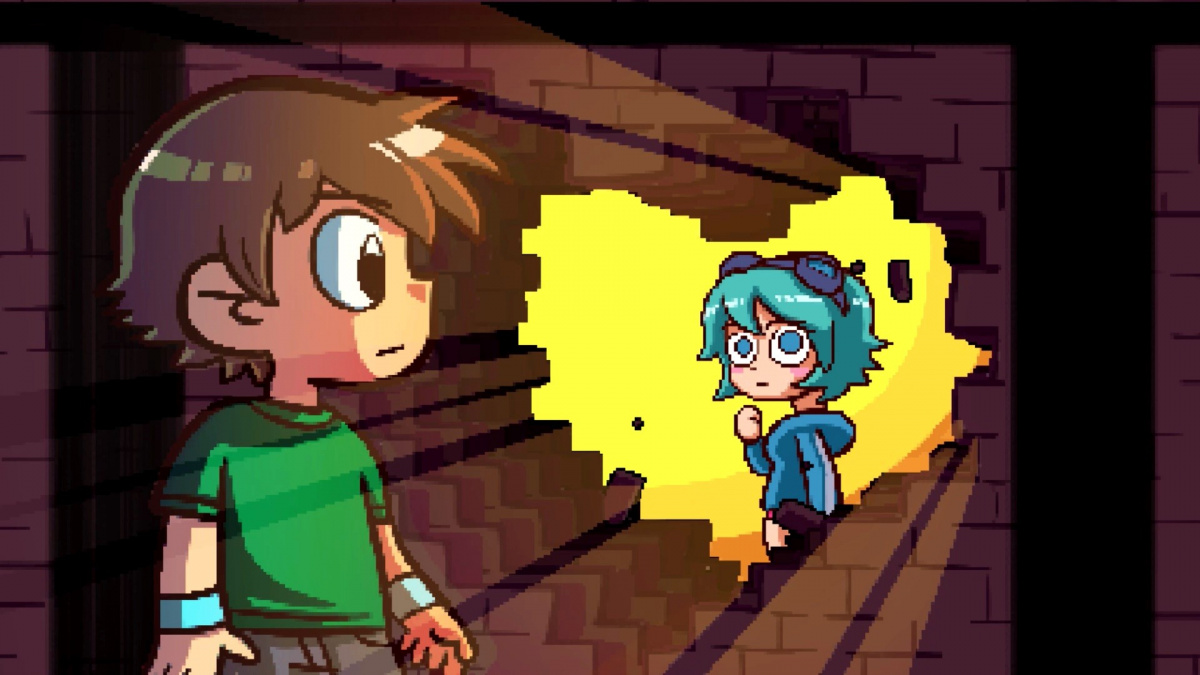 V animovaném seriálu Scott Pilgrim se vrací filmové obsazení