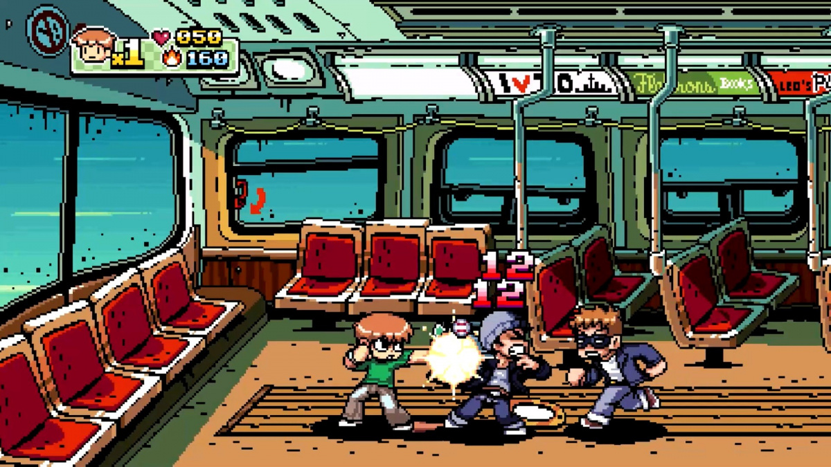 Scott Pilgrim vs. The World: The Game - Complete Edition