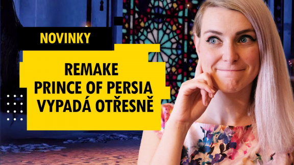 Rychlý video přehled novinek tohoto týdne
