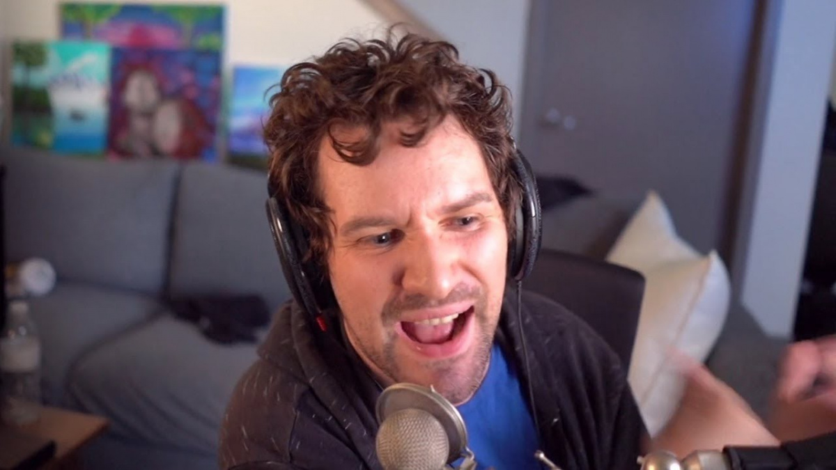 Streamer Destiny ztratil partnerství s Twitchem kvůli "podpoře násilí"