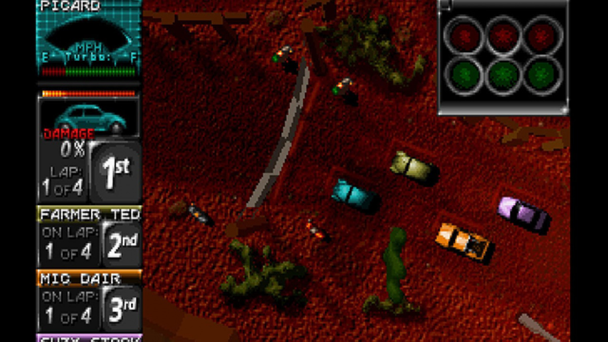 Studio Remedy ke svému 25. výročí rozdává Death Rally