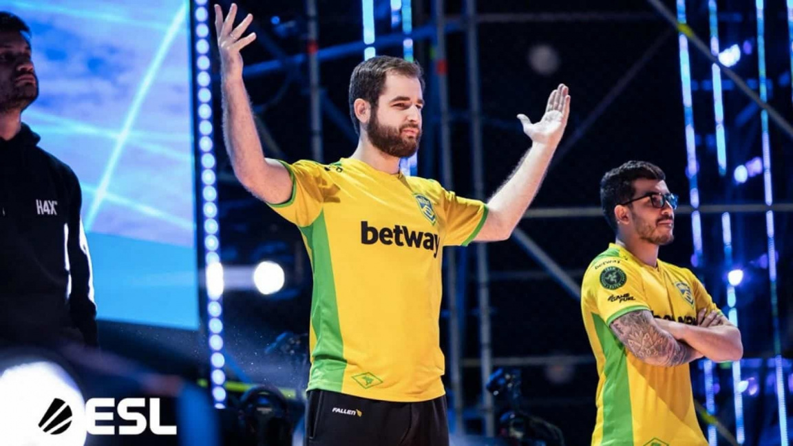 FalleN odchází z klanu MIBR. Jaké jsou jeho důvody?