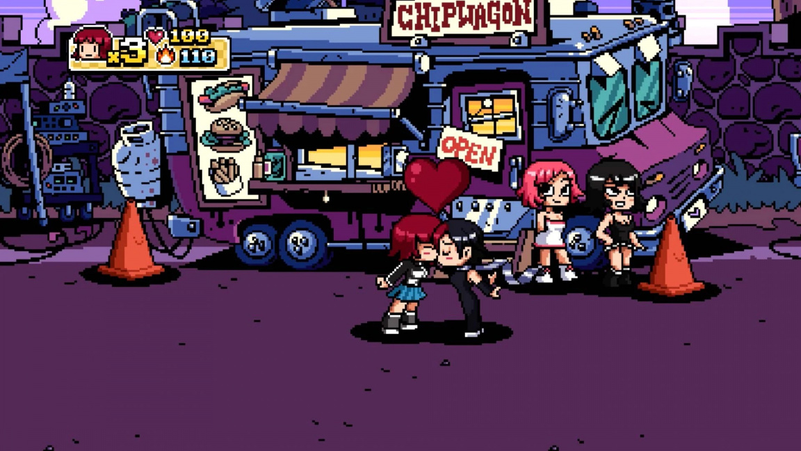 Scott Pilgrim vs. The World: The Game je pro vydavatelství Limited Run nejúspěšnější hrou vůbec