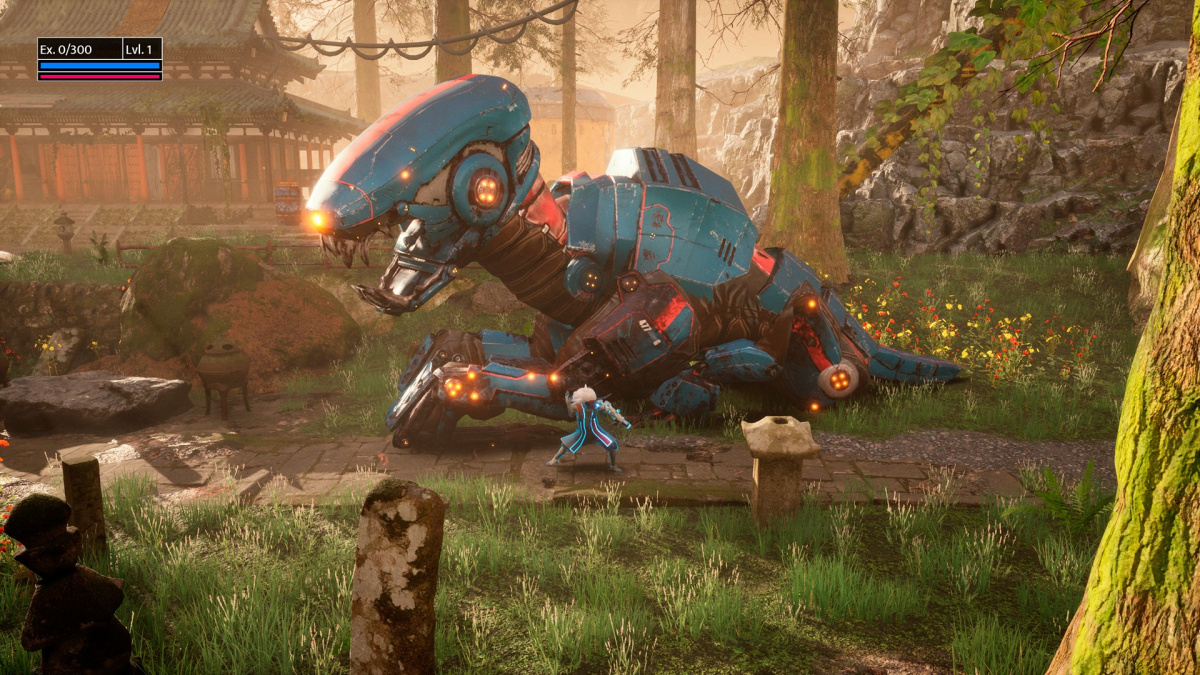 Blind Fate: Edo no Yami