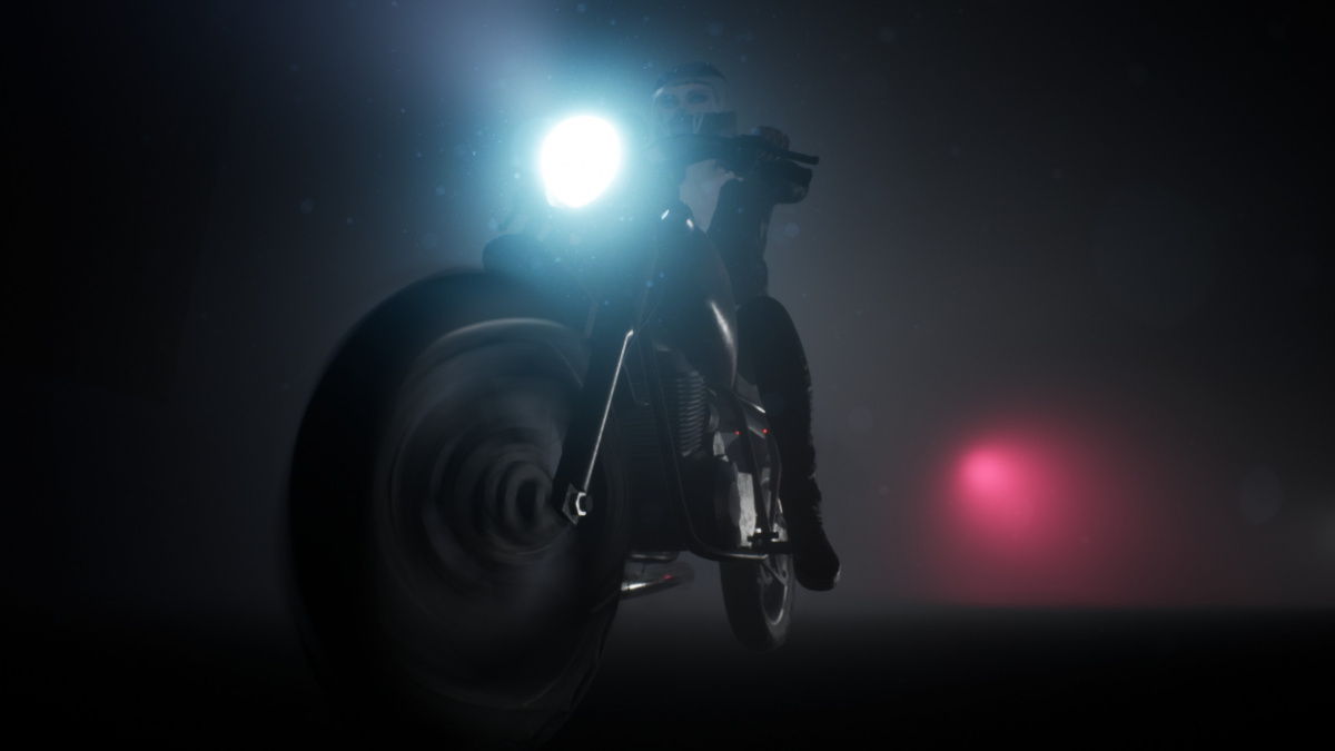 The Origin: Blind Maid