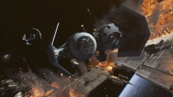 Šéf vývoje Assassin’s Creed Valhalla přebíhá k tvůrcům Star Wars: Squadrons