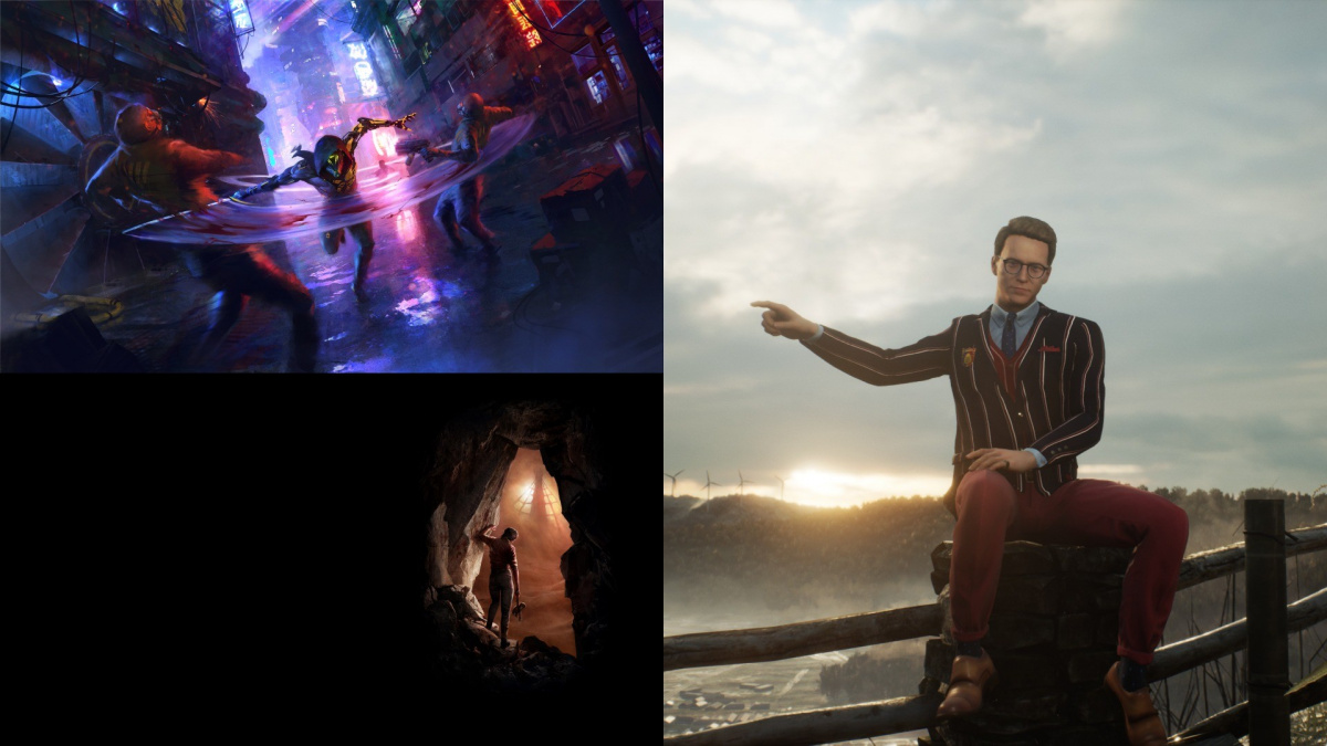 Tři očekávané hry prozradily letošní datum vydání