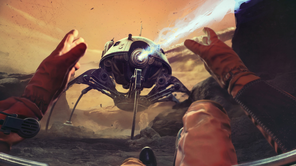 Nový trailer na sci-fi hru The Invincible představuje planetu Regis III
