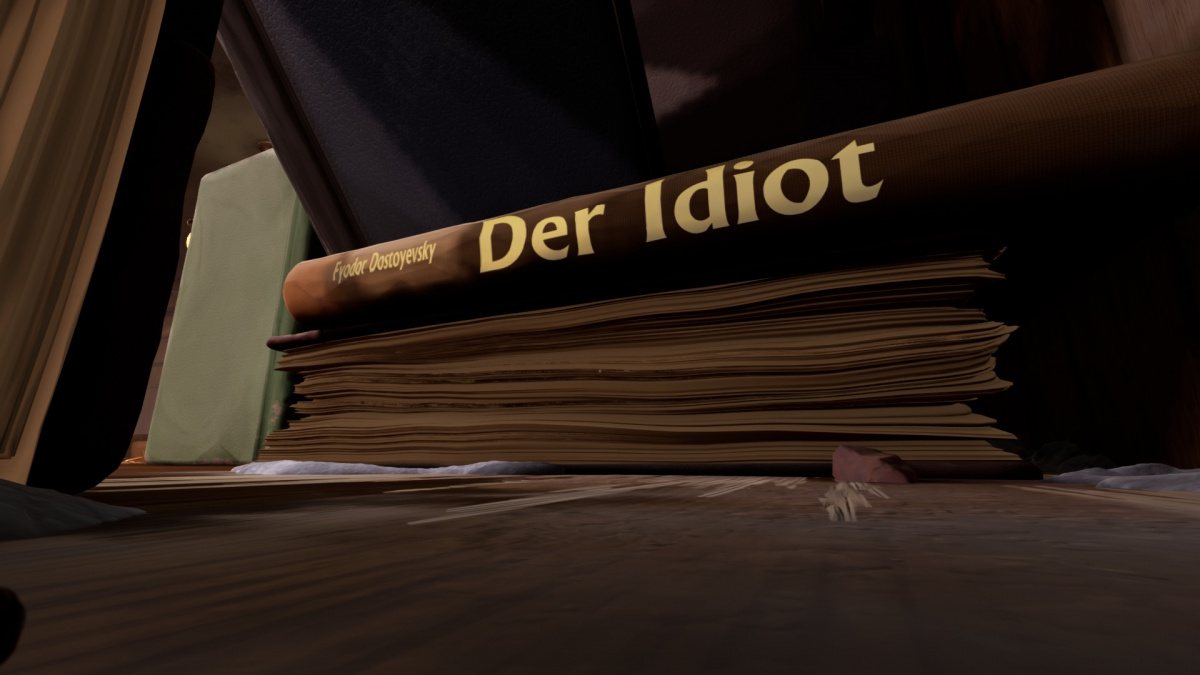 Metamorphosis – nepříliš dobrá hra v povedeném literárním hávu