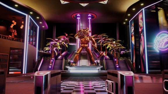 Příští rok do kin zamíří pokračování filmu podle Five Nights at Freddy’s