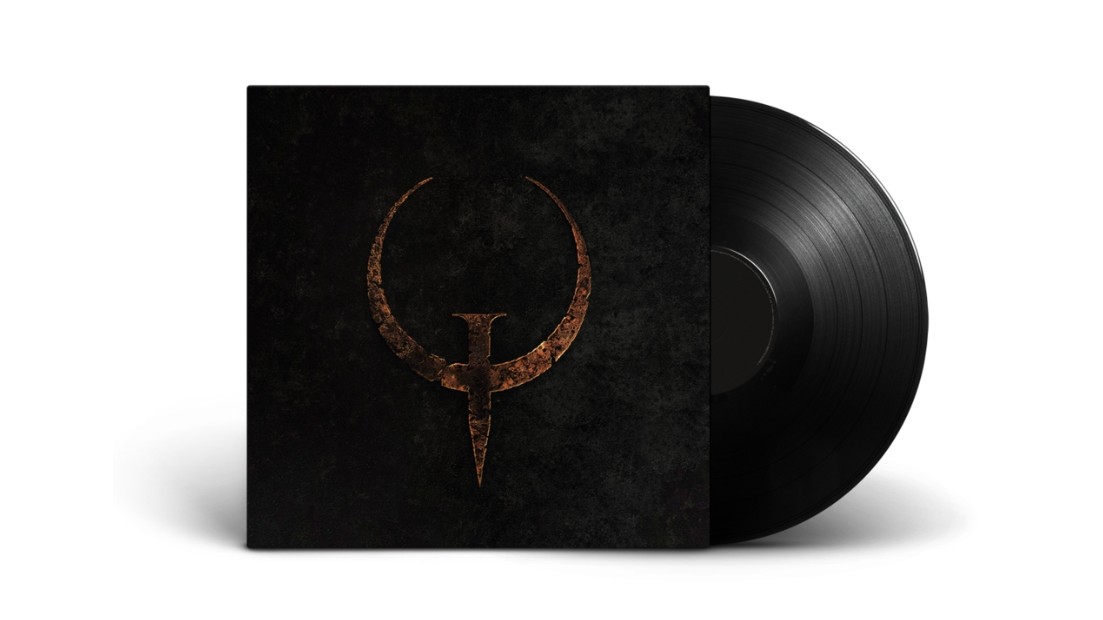 Soundtrack prvního dílu série Quake teď můžete mít na vinylu