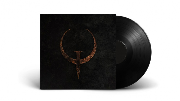 Soundtrack prvního dílu série Quake teď můžete mít na vinylu