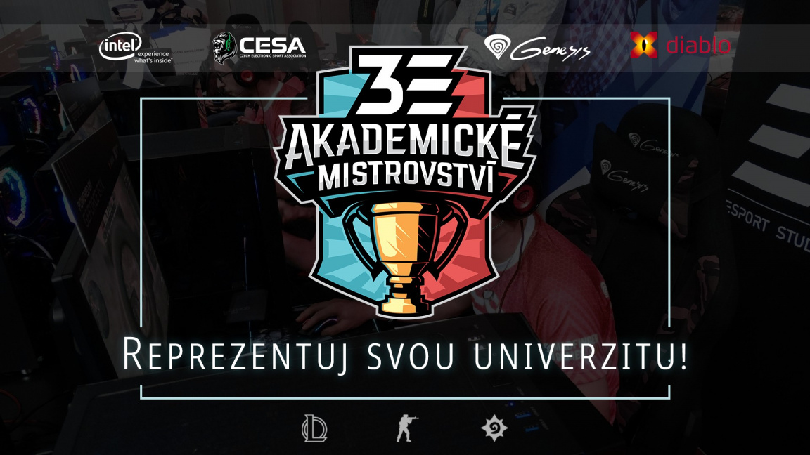 3E Univerzitní liga se odehraje i tento rok