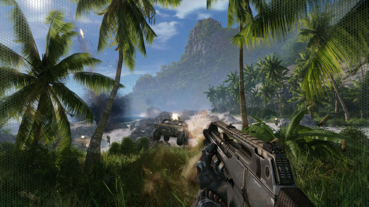 Remasterovaná trilogie Crysis má datum vydání, vyjde už brzy