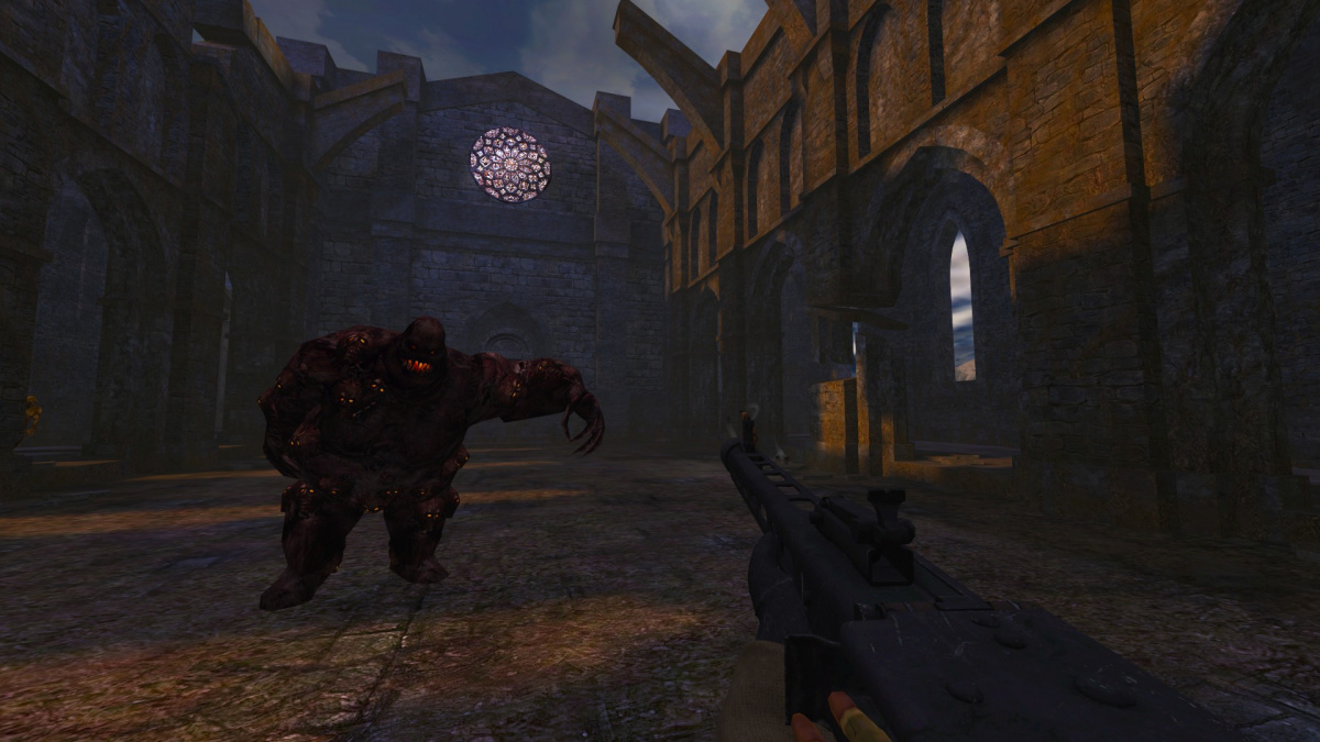 Na Steam brzo dorazí omlazený a vylepšený Return to Castle Wolfenstein