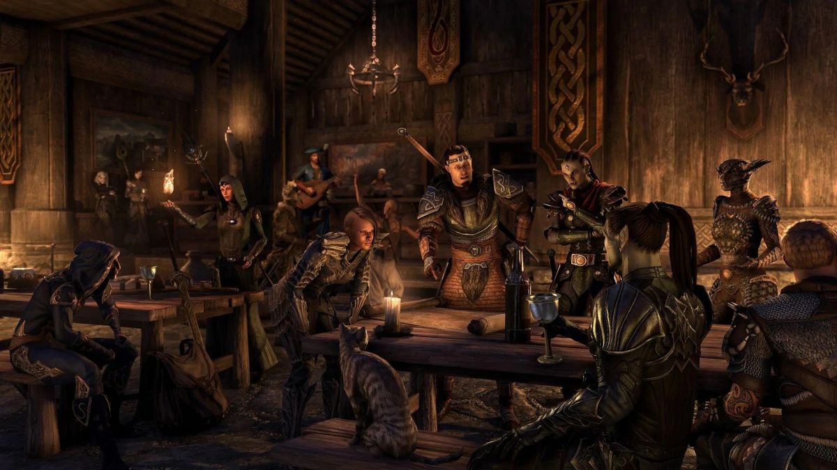 Letošní skyrimovský příběh The Elder Scrolls Online zakončí rozšíření Markarth