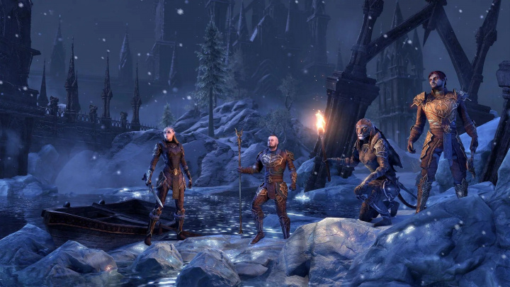 Vyzkoušejte si ESO Plus v The Elder Scrolls Online na týden zdarma
