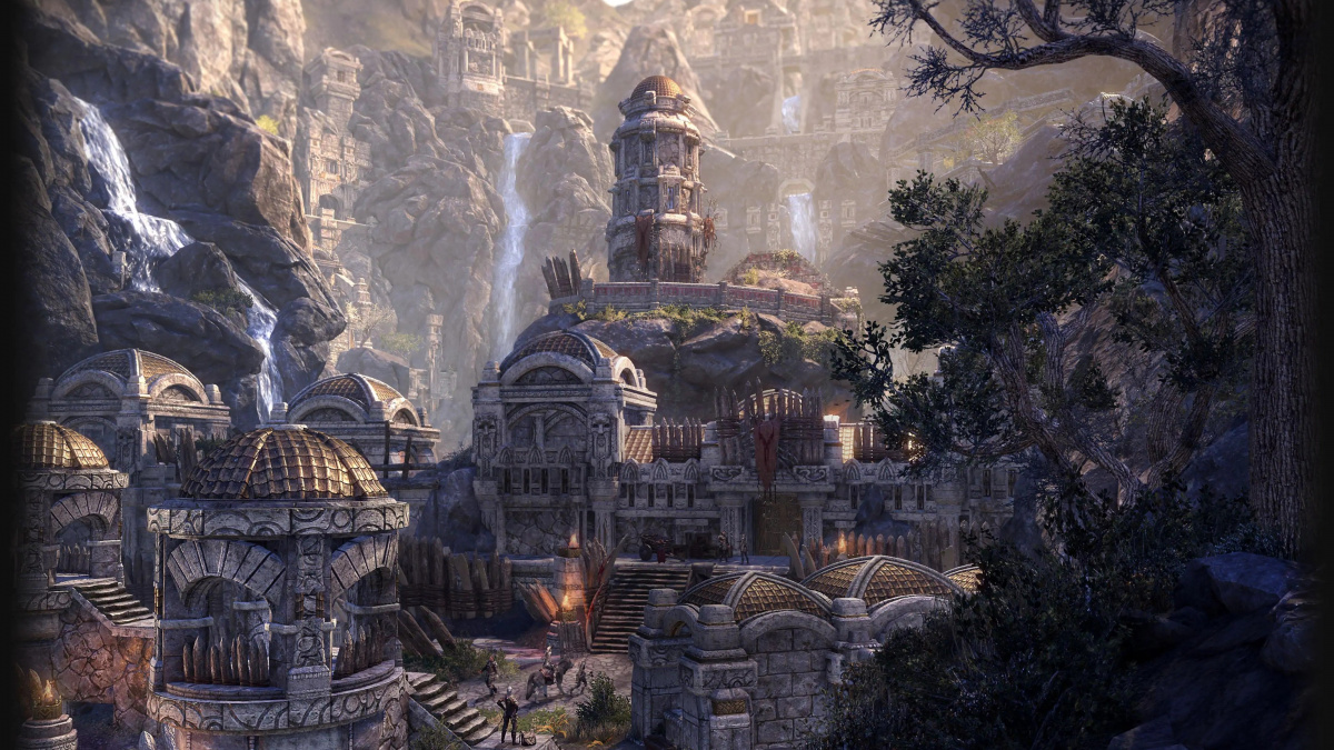 Netflix možná chystá seriál podle The Elder Scrolls