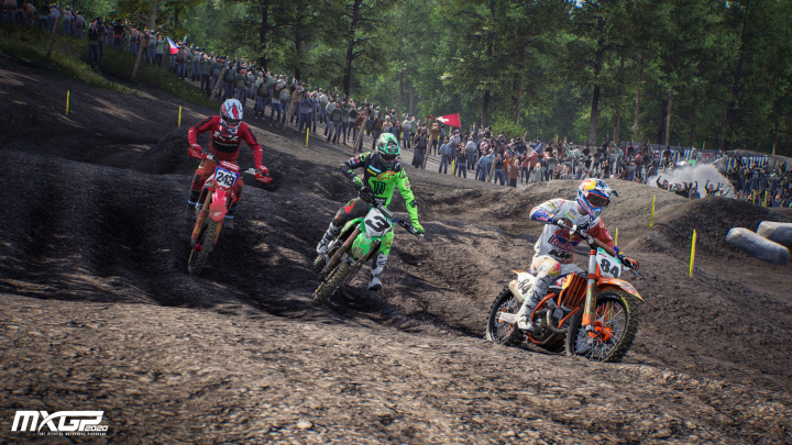 Před Vánoci vyjdou motokrosové závody MXGP 2020