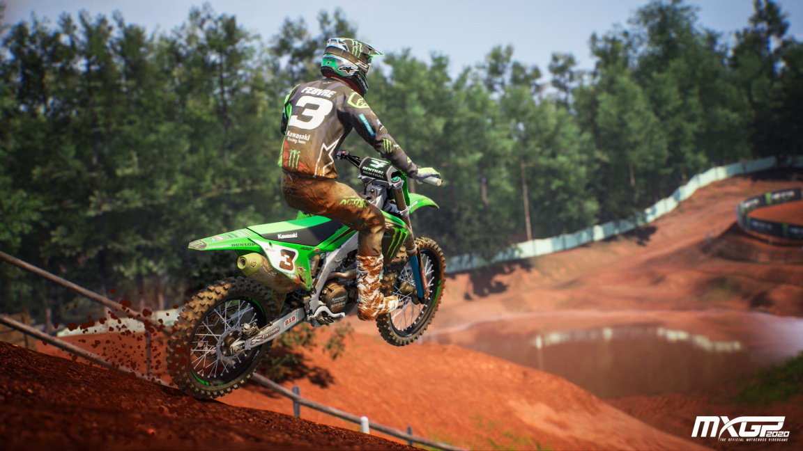 Vyšly motocrossové závody MXGP 2020