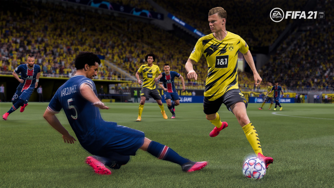 EA nevydá demo pro FIFU 21