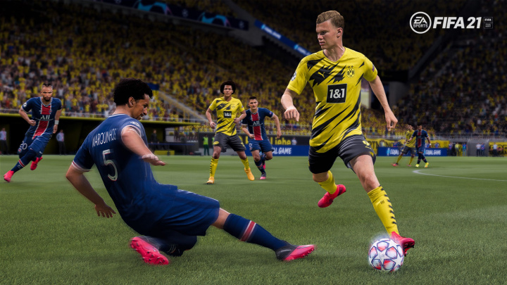 EA nevydá demo pro FIFU 21