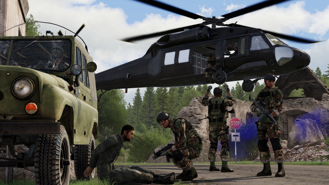 Jak se dařilo českému studiu Bohemia Interactive v roce 2020?