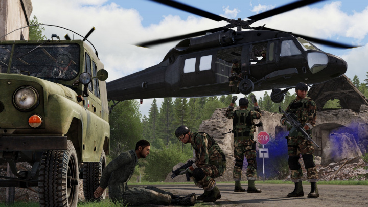 Jak se dařilo českému studiu Bohemia Interactive v roce 2020?