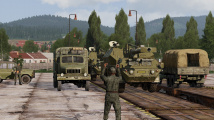 Arma 3 Creator DLC: CSLA Iron Curtain