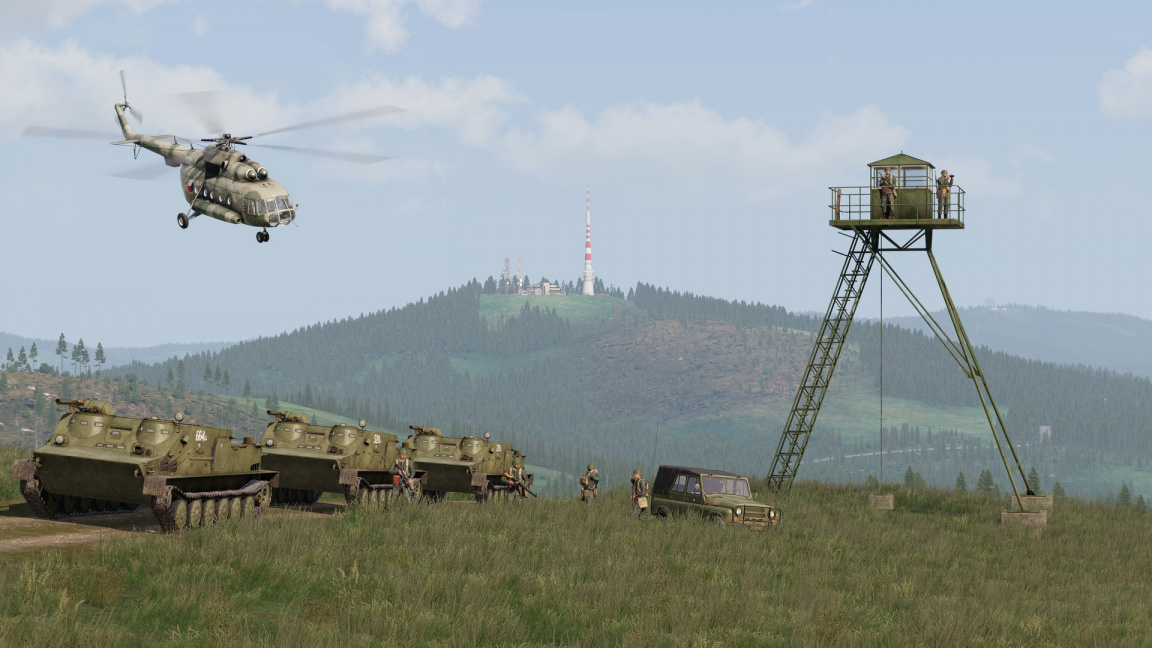 Arma 3 přechází na verzi 2.0 s několika málo novinkami