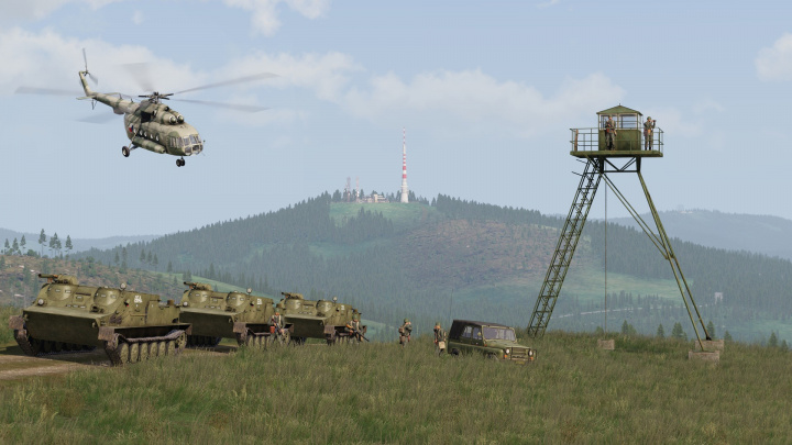 Arma 3 přechází na verzi 2.0 s několika málo novinkami