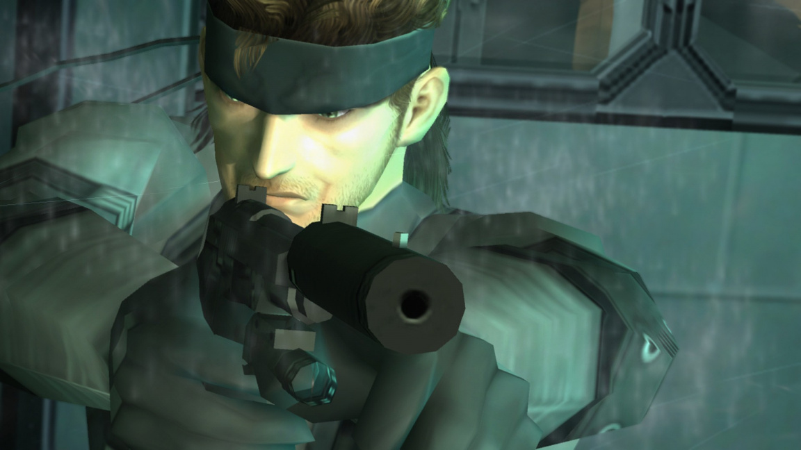 Kníkající vejr aneb Střet babičky s Metal Gear Solid