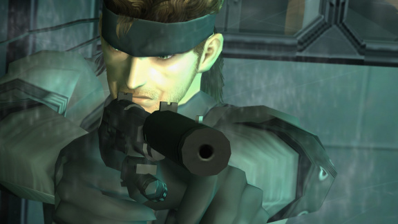 MGS Master Collection Vol. 1 poběží na většině platforem ve FullHD a 60 FPS