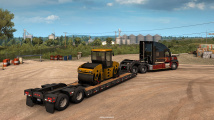 American Truck Simulator - podvalníky