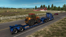 American Truck Simulator - podvalníky