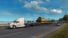 American Truck Simulator - podvalníky