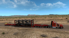 American Truck Simulator - podvalníky