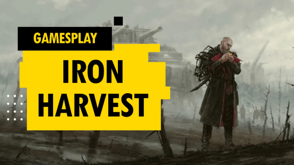 GamesPlay – hrajeme strategii Iron Harvest