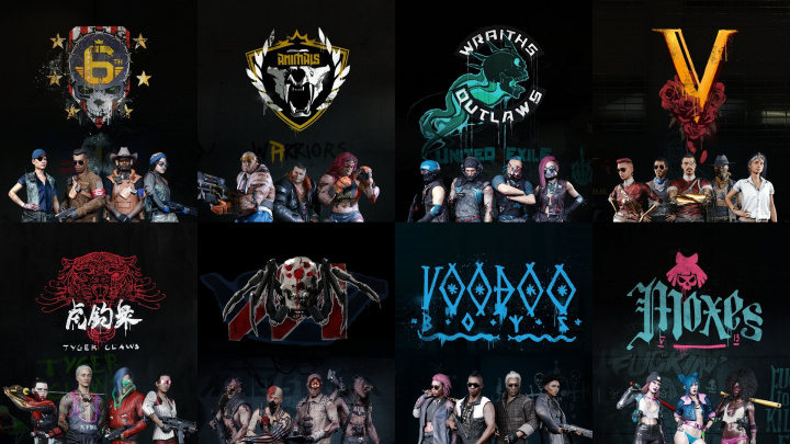 Řešíte wallpapery na mobilu? CD Projekt vydal obrázky s motivy gangů