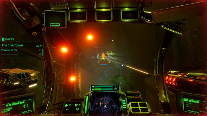 Vše, co jste chtěli vědět o Aquanox Deep Descent v jednom videu