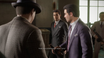 Mafia: Definitive Edition