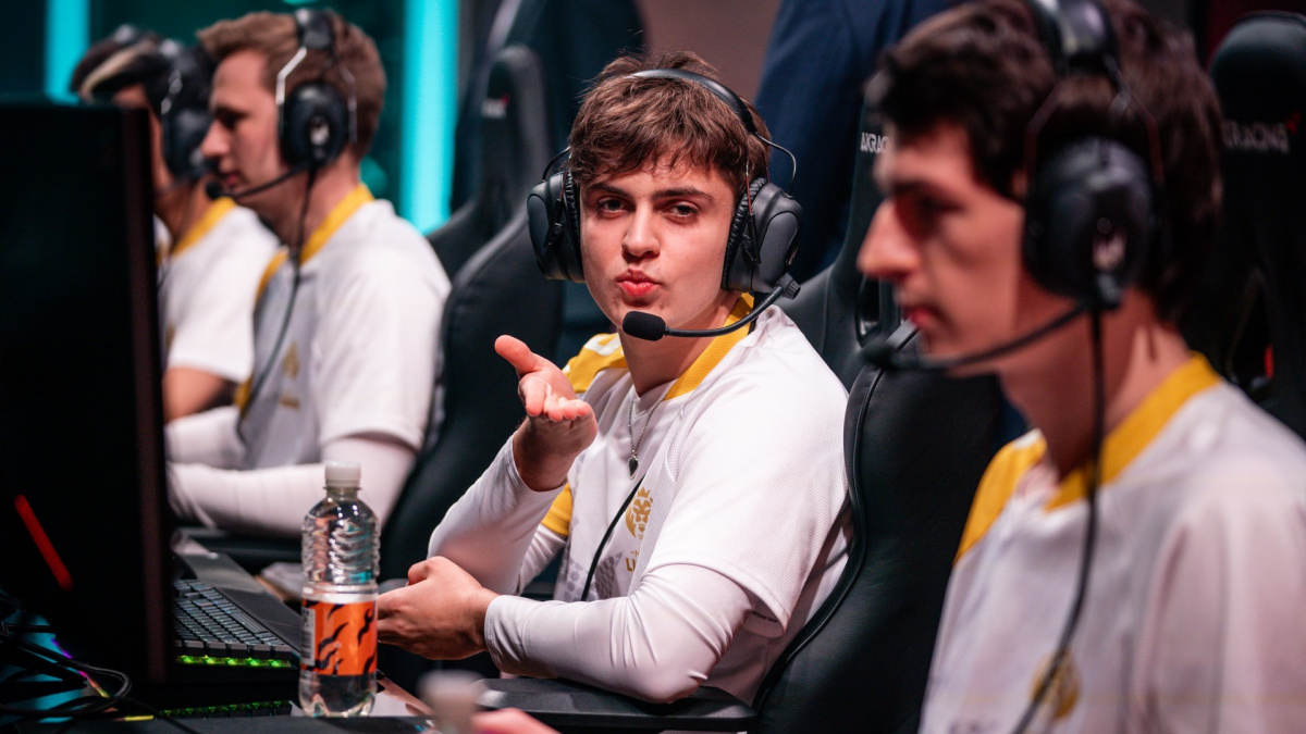 MAD Lions potvrdili koronovarius u člena League of Legends sekce