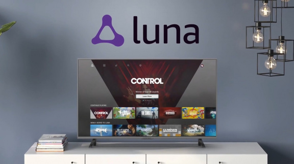 Amazon představil cloudovou službu Luna – konkurenci Stadie, xCloudu a GeForce Now