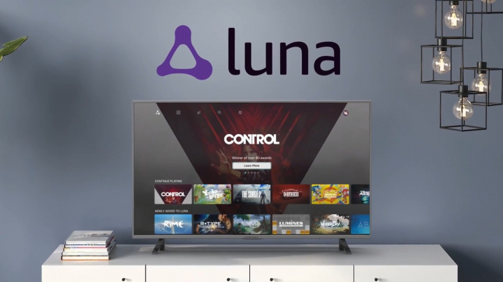 Amazon představil cloudovou službu Luna – konkurenci Stadie, xCloudu a GeForce Now